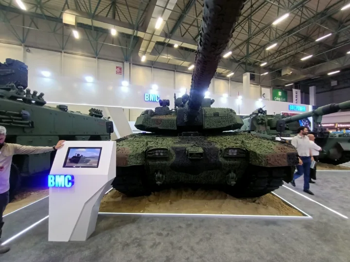 IDEF 2023 Uluslararası Savunma Fuarı