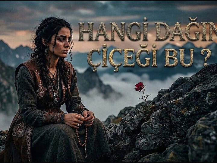 Hangi Dağın Çiçeği Bu ?